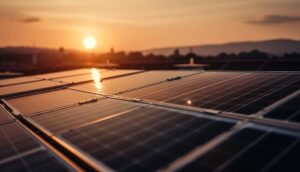 Nace una tendencia: Generadores solares móviles para infraestructura de carga de autos eléctricos