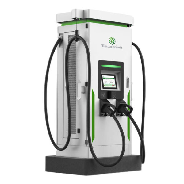 Cargador Rápido DC Serie 60 kW