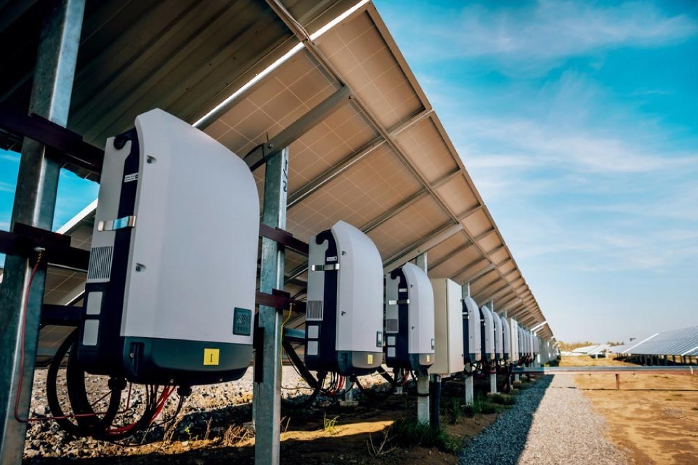 Lee más sobre el artículo ¿Cómo elegir el mejor inversor para un sistema fotovoltaico?