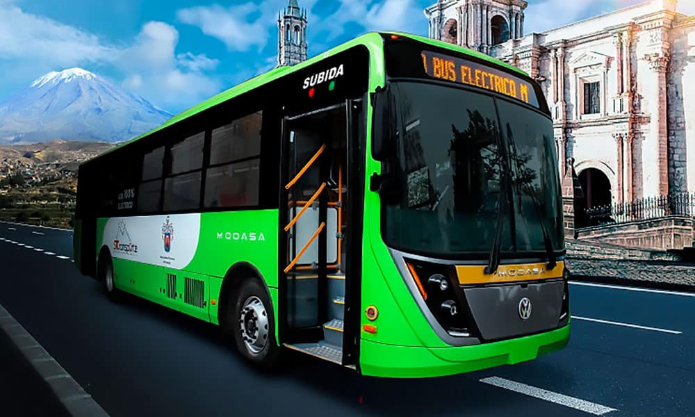 Lee más sobre el artículo Desafíos y tendencias de la electromovilidad en Perú