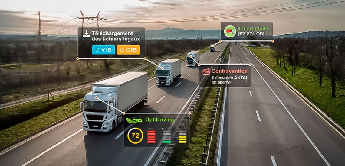 Lee más sobre el artículo Optimización logística en Uruguay: Datos que demuestran el poder del monitoreo en tiempo real