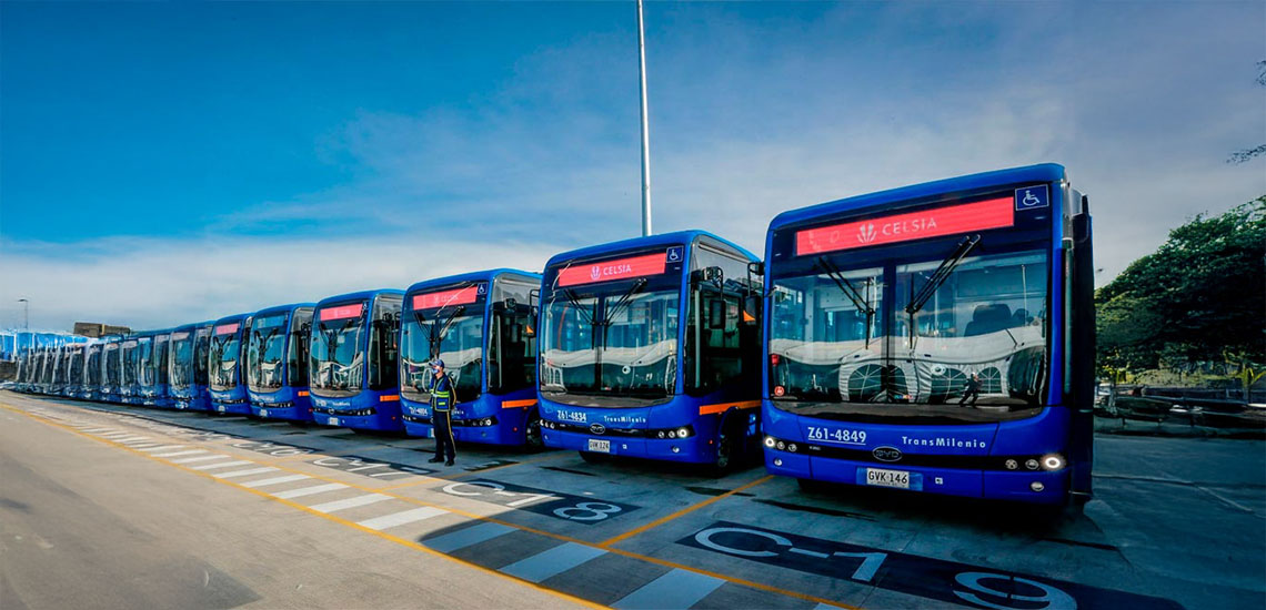 En este momento estás viendo Transporte público electrificado: Un vistazo al futuro de las ciudades sostenibles   