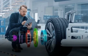 Lee más sobre el artículo Freno regenerativo en vehículos eléctricos: qué es y cómo funciona