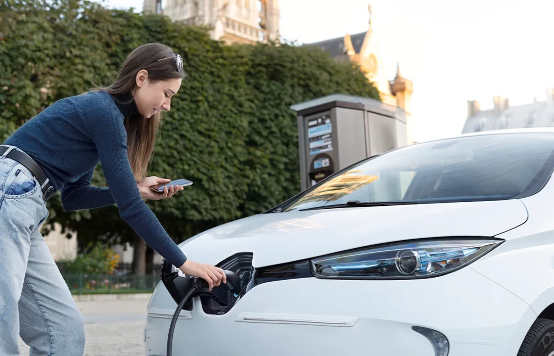 ¿Cuál es la diferencia entre la carga de CA y CC?