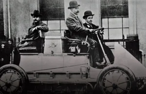 Lee más sobre el artículo ¿Cual fue el primer auto eléctrico de la historia?