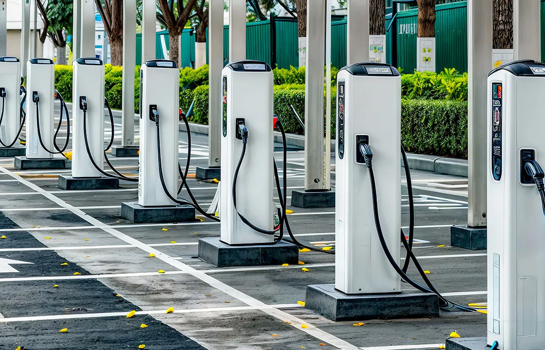 como encontrar un estación de carga de vehículos eléctricos en Perú